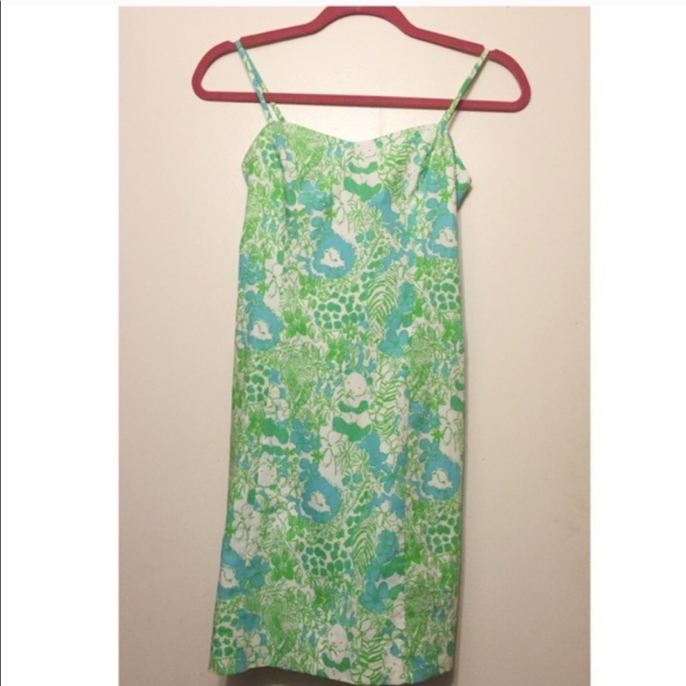 Lilly pulitzer it’s a zoo